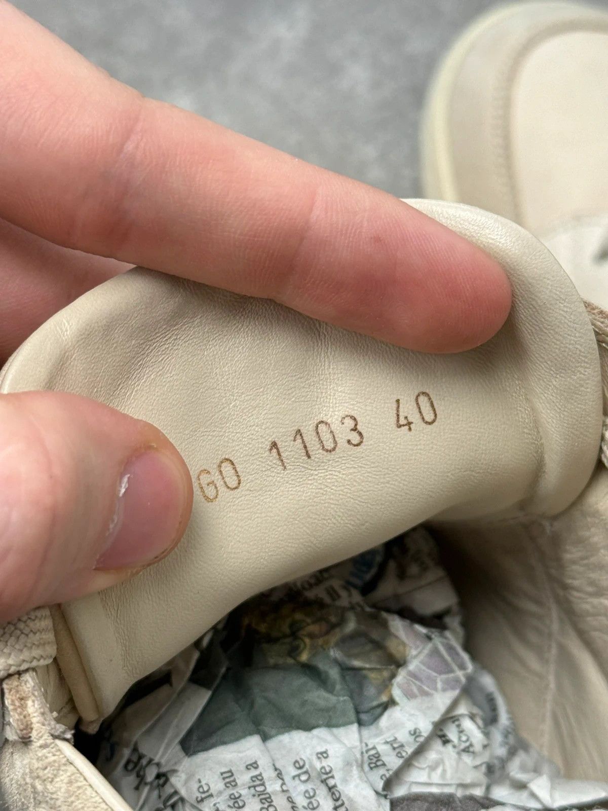 Louis Vuitton Louis Vuitton shoes sneakers luxury old money y2k 2000s Size US 9 / IT 39 - 15 Thumbnail