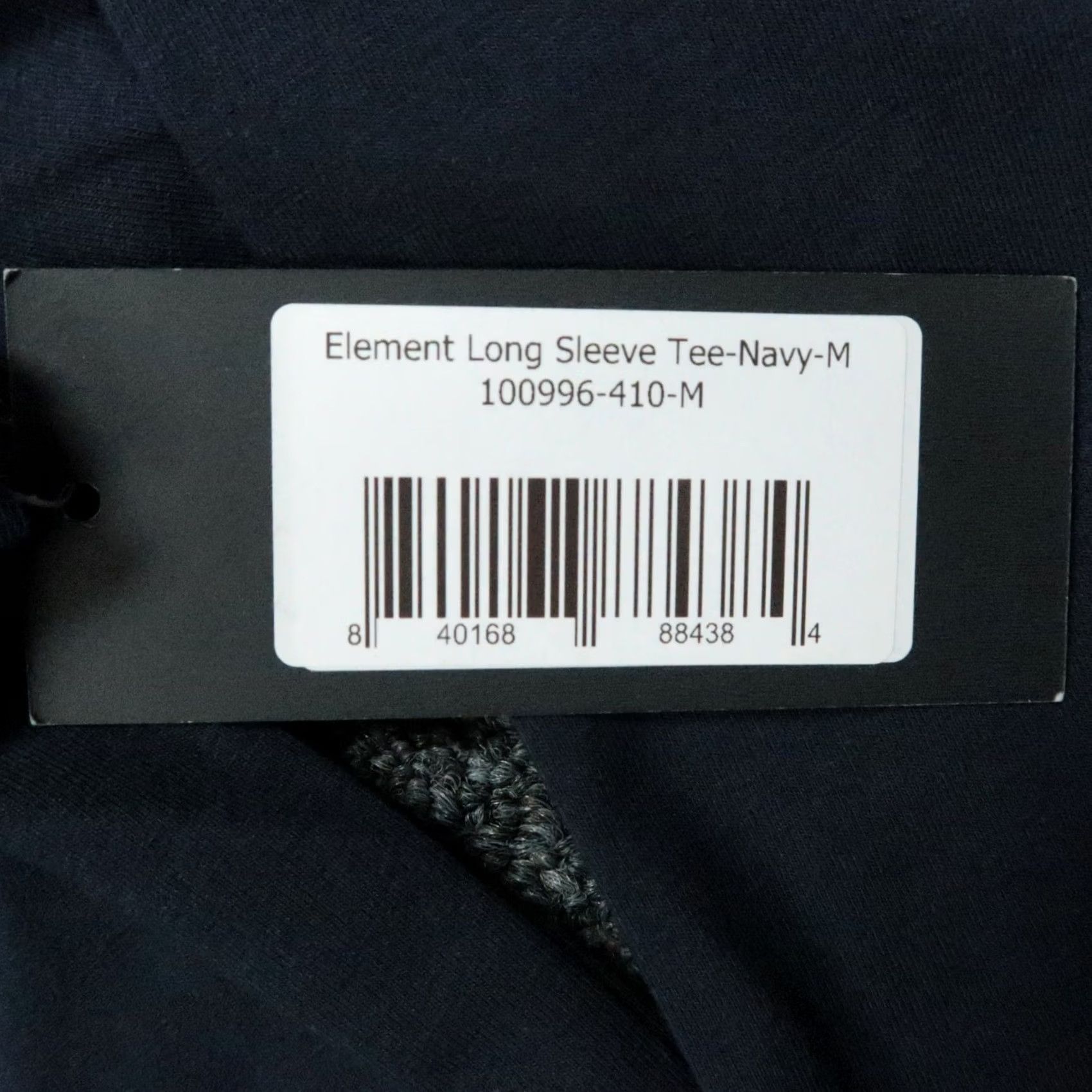 Rhone Rhone Shirt Mens Medium Blue Element Long Sleeve Tee Performance Stretch Size US M / EU 48-50 / 2 - 3 Thumbnail