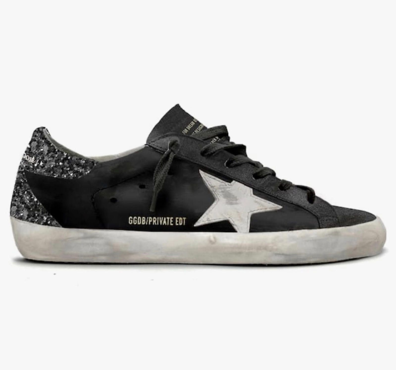 Golden Goose Golden Goose Super Star Sneakers Size US 7.5 / IT 37.5 - 2 Thumbnail