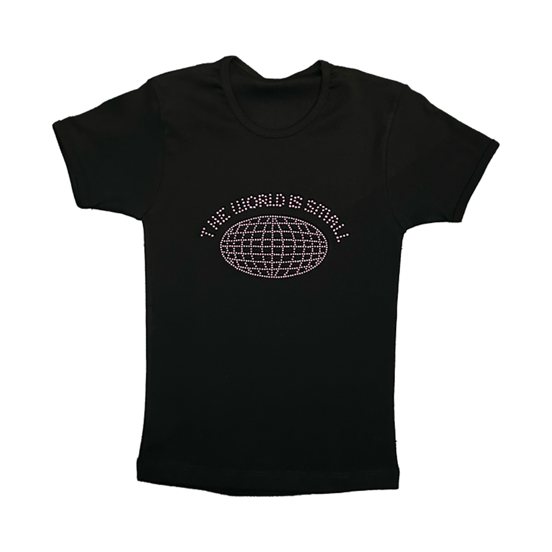 The World Is Small KTee Size M / US 6-8 / IT 42-44 - 1 Thumbnail