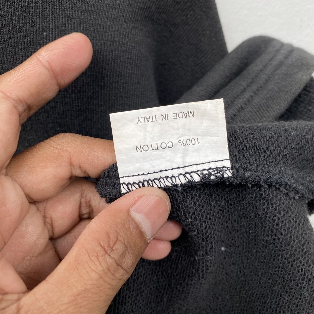 Yves Saint Laurent Vintage Yves Saint Laurent Sweatshirt Embroidery Logo YSL Size US L / EU 52-54 / 3 - 10 Thumbnail