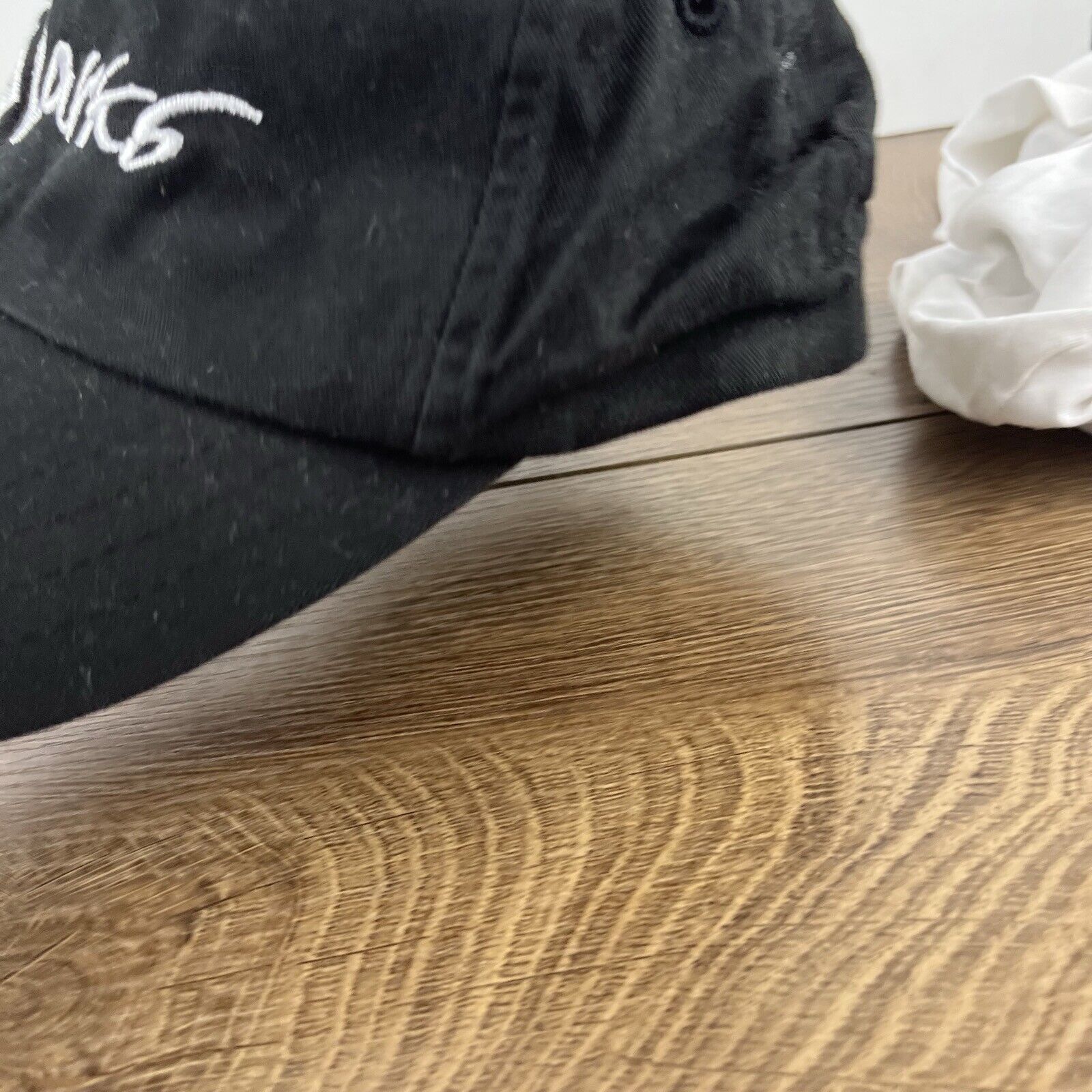 Other Seminole Sharks Hat Seminole Black Adjustable Hat Black Adul Size ONE SIZE - 9 Thumbnail