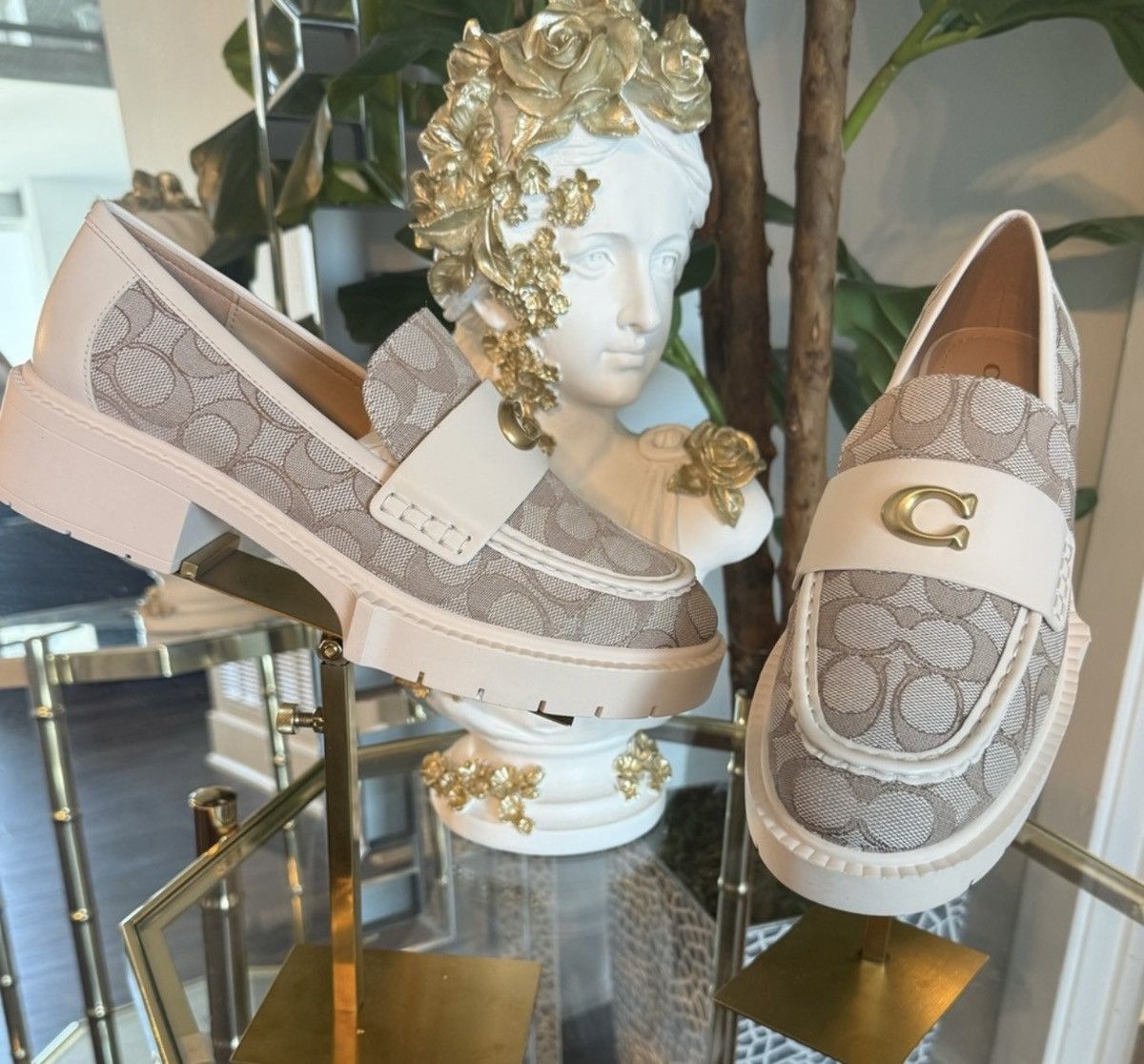 Coach Brand New Coach Loafers Size US 8 / IT 38 - 2 Thumbnail