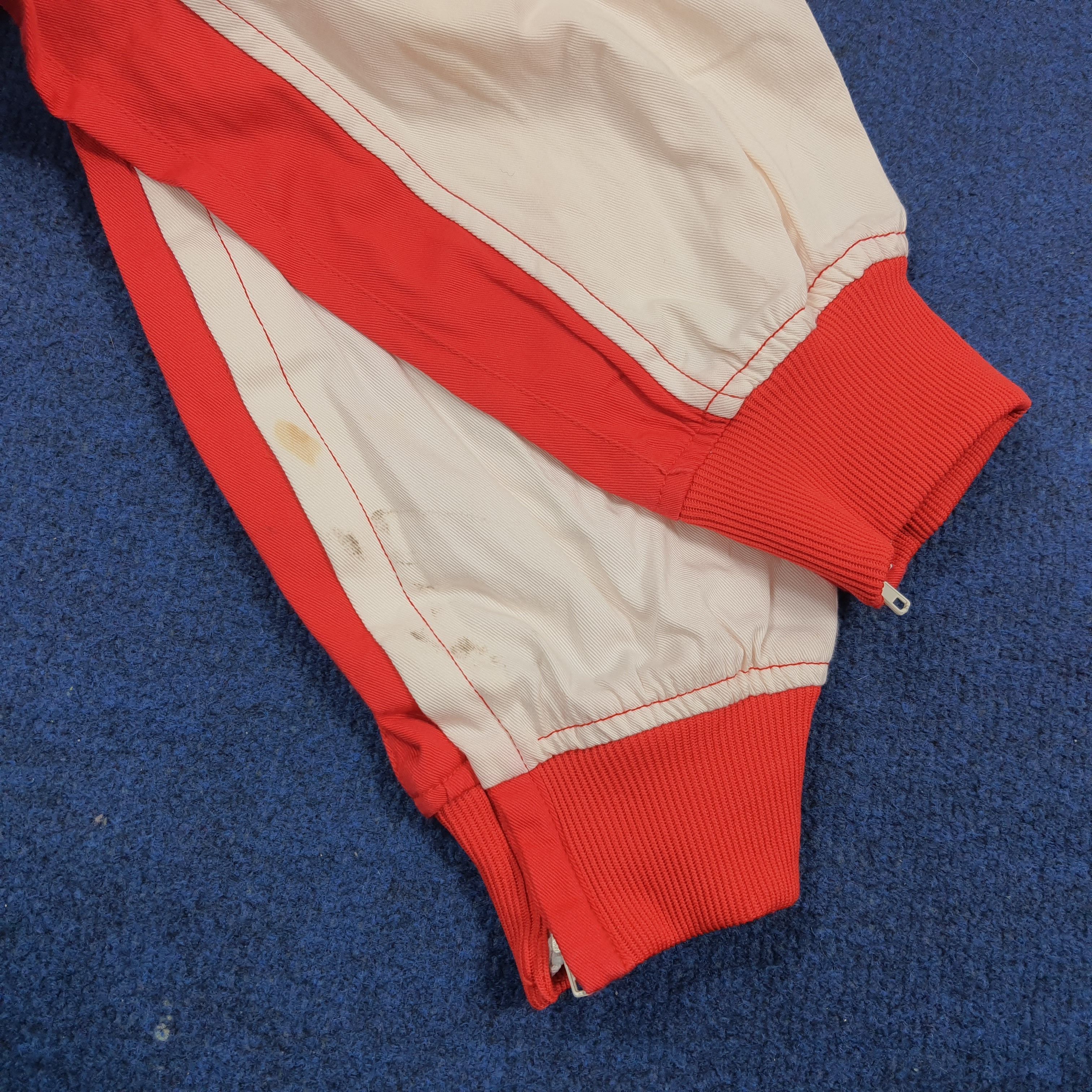 Honda Rare Honda Primo Japan JDM Racing Coveralls C308N29 Size US M / EU 48-50 / 2 - 13 Thumbnail