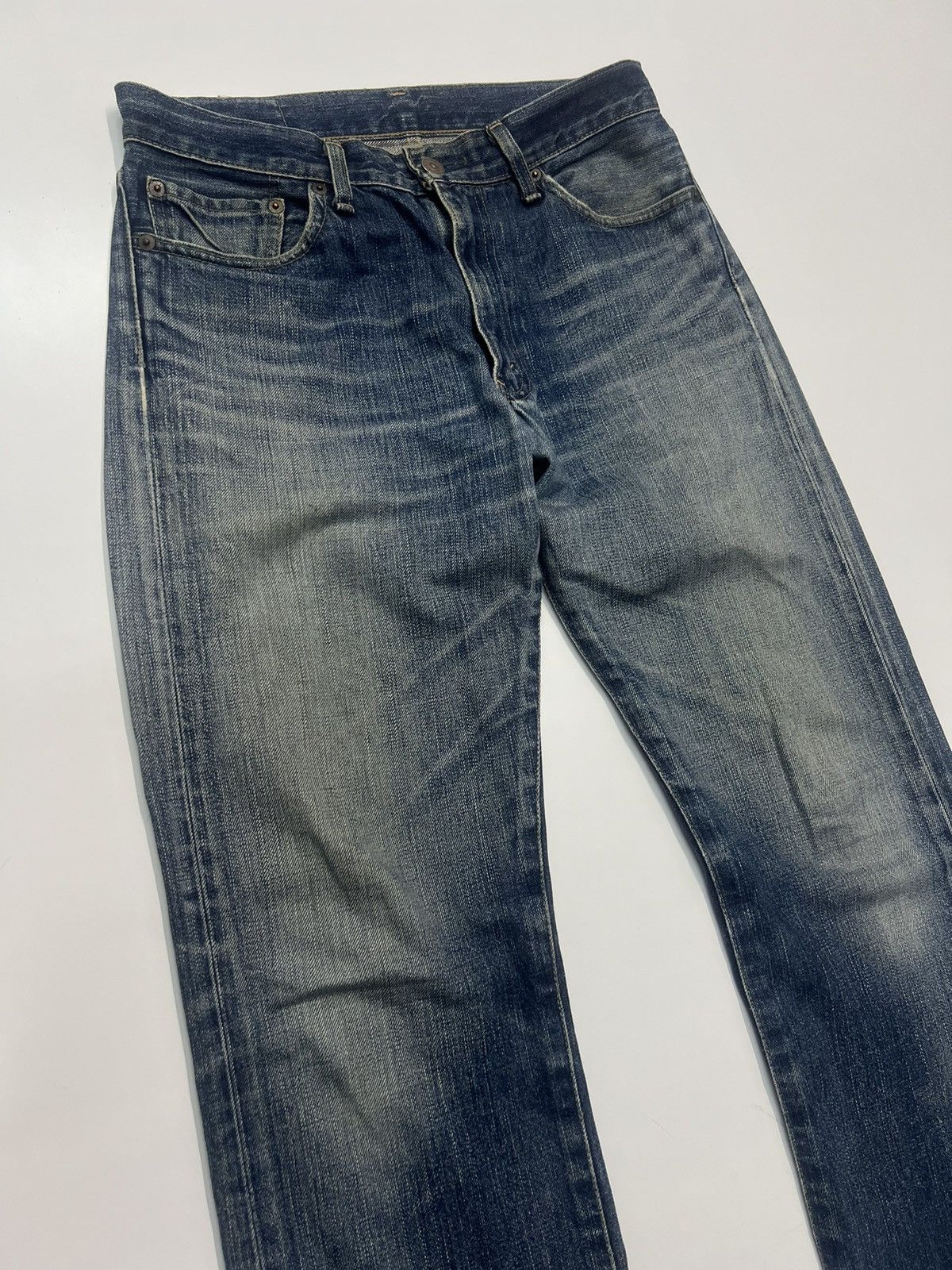 Levi's VINTAGE LEVI'S STRAUSS DENIM JEANS SIZE 32 Size US 32 / EU 48 - 4 Thumbnail