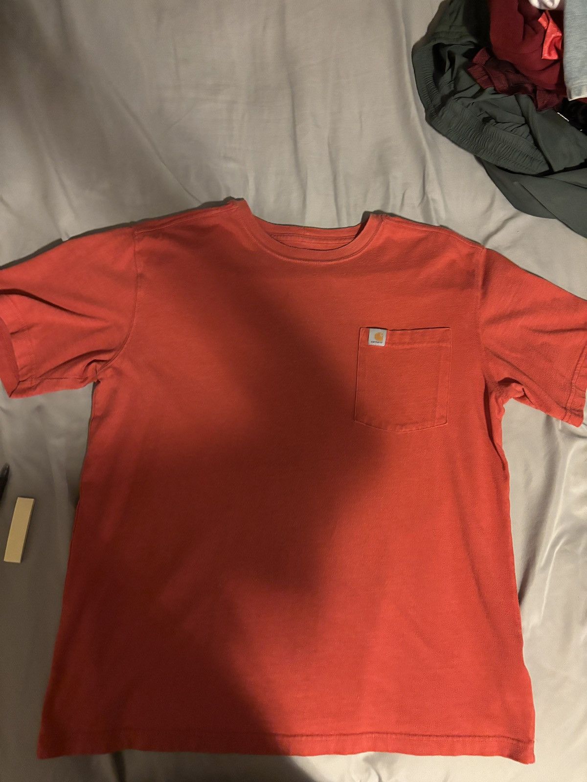 Carhartt Carhartt Relaxed Fit Red Size L Size US L / EU 52-54 / 3 - 1 Thumbnail