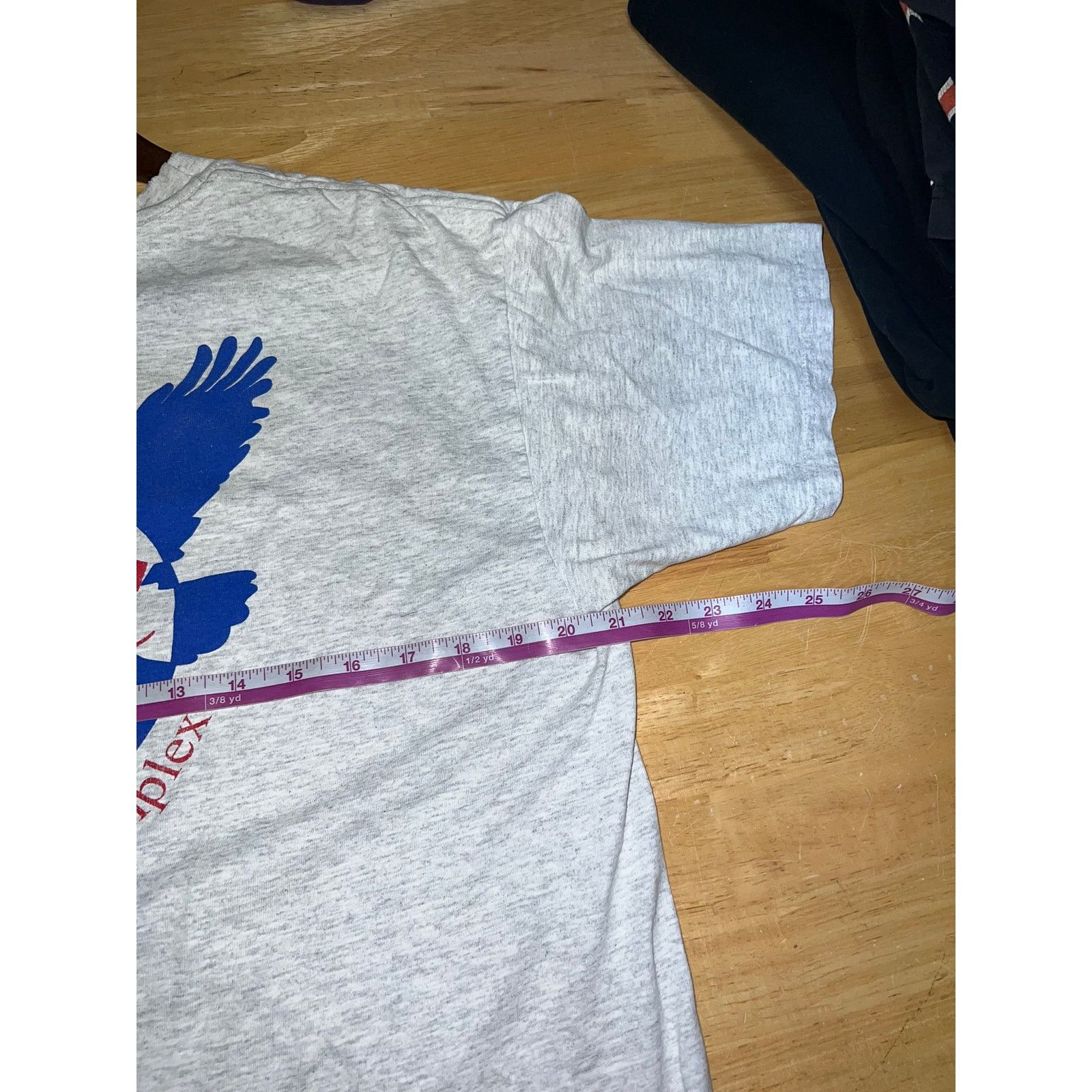 Hanes Vintage Health Wellness Shirt Peterson Complex HAWX 556 Tee Size US L / EU 52-54 / 3 - 11 Thumbnail