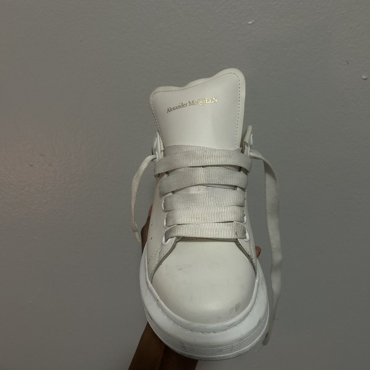 Alexander McQueen Alexander McQueen Oversized Sneaker Size US 6 / EU 39 - 2 Thumbnail