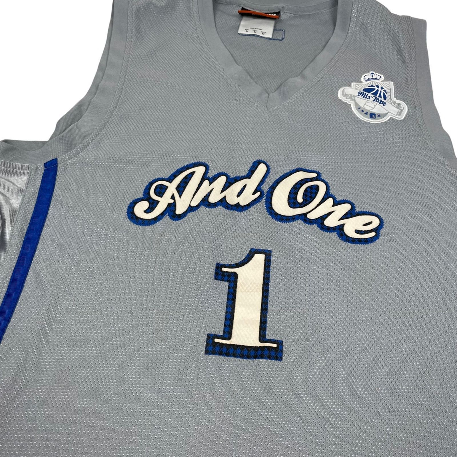 NBA × Vintage And1 Mixtape Tour 2005 Jersey Size US M / EU 48-50 / 2 - 3 Thumbnail