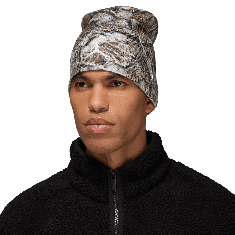 Jordan Brand Jordan Peak Beanie Essential Size ONE SIZE - 1 Thumbnail
