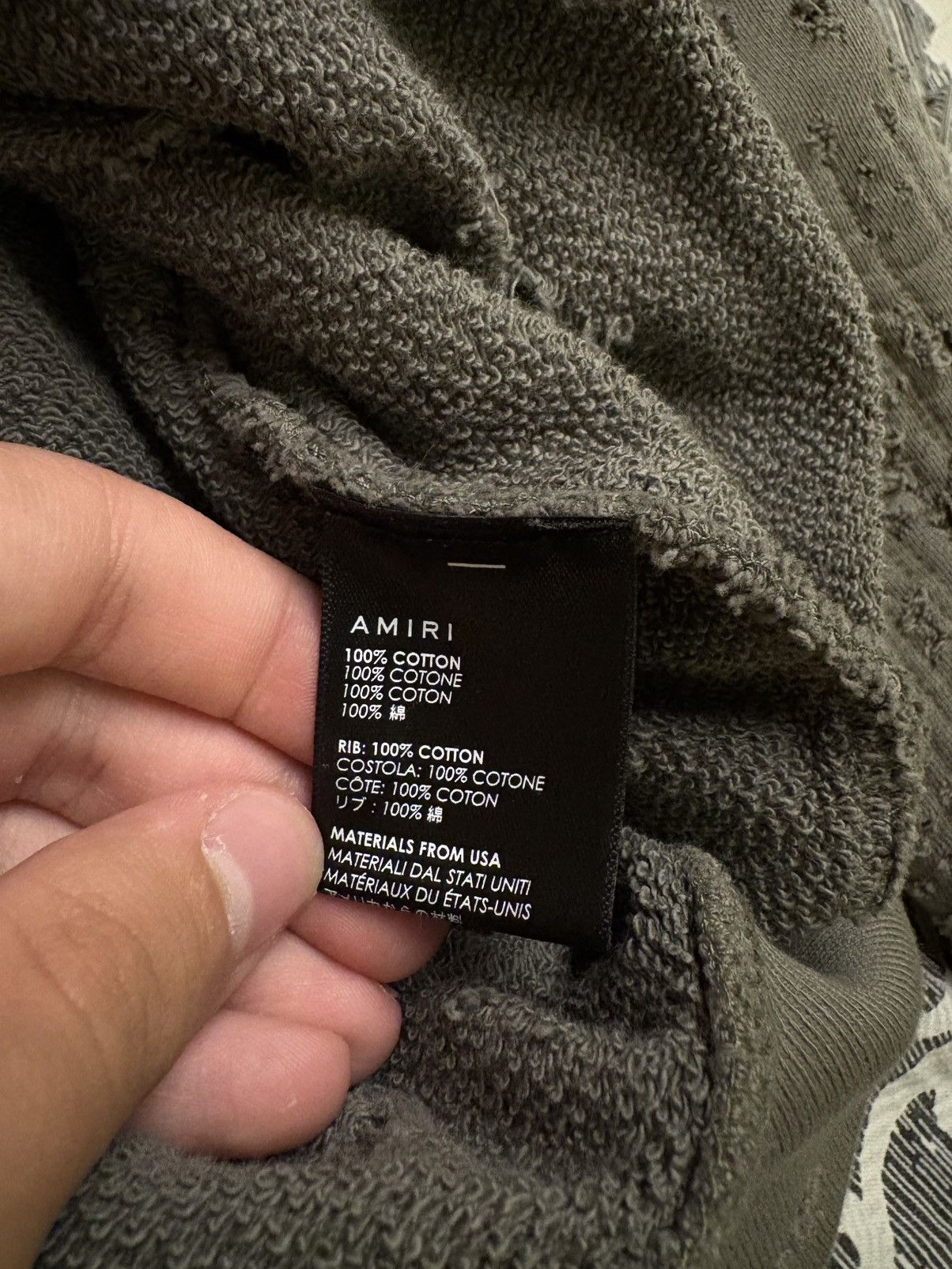 Amiri Amiri Shotgun Sweater Size US S / EU 44-46 / 1 - 5 Thumbnail
