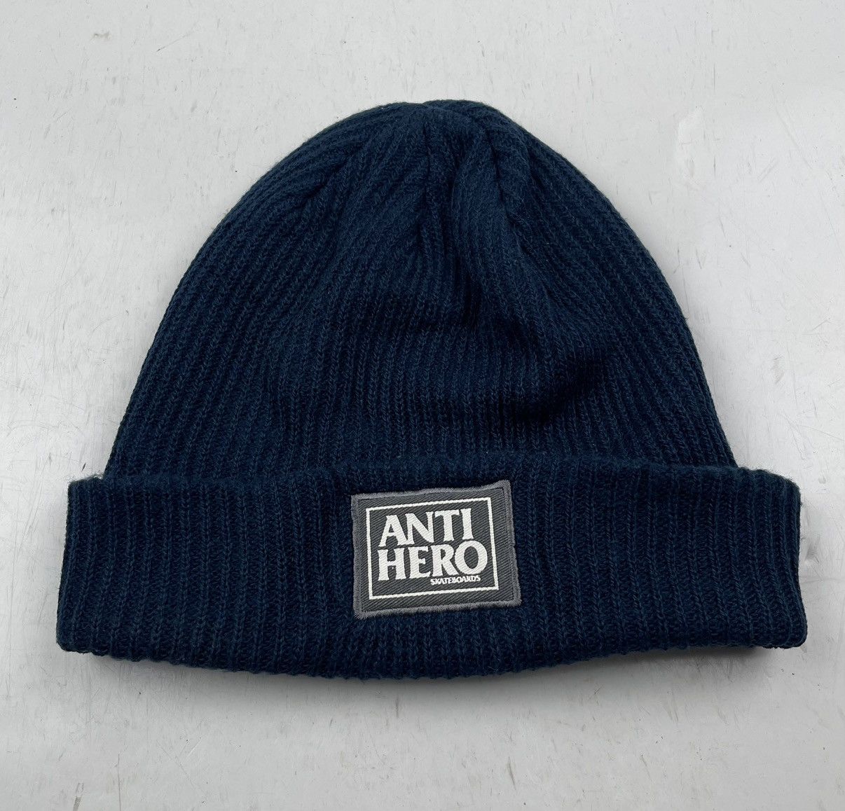 Antihero antihero beanie hat tc42 Size ONE SIZE - 2 Thumbnail