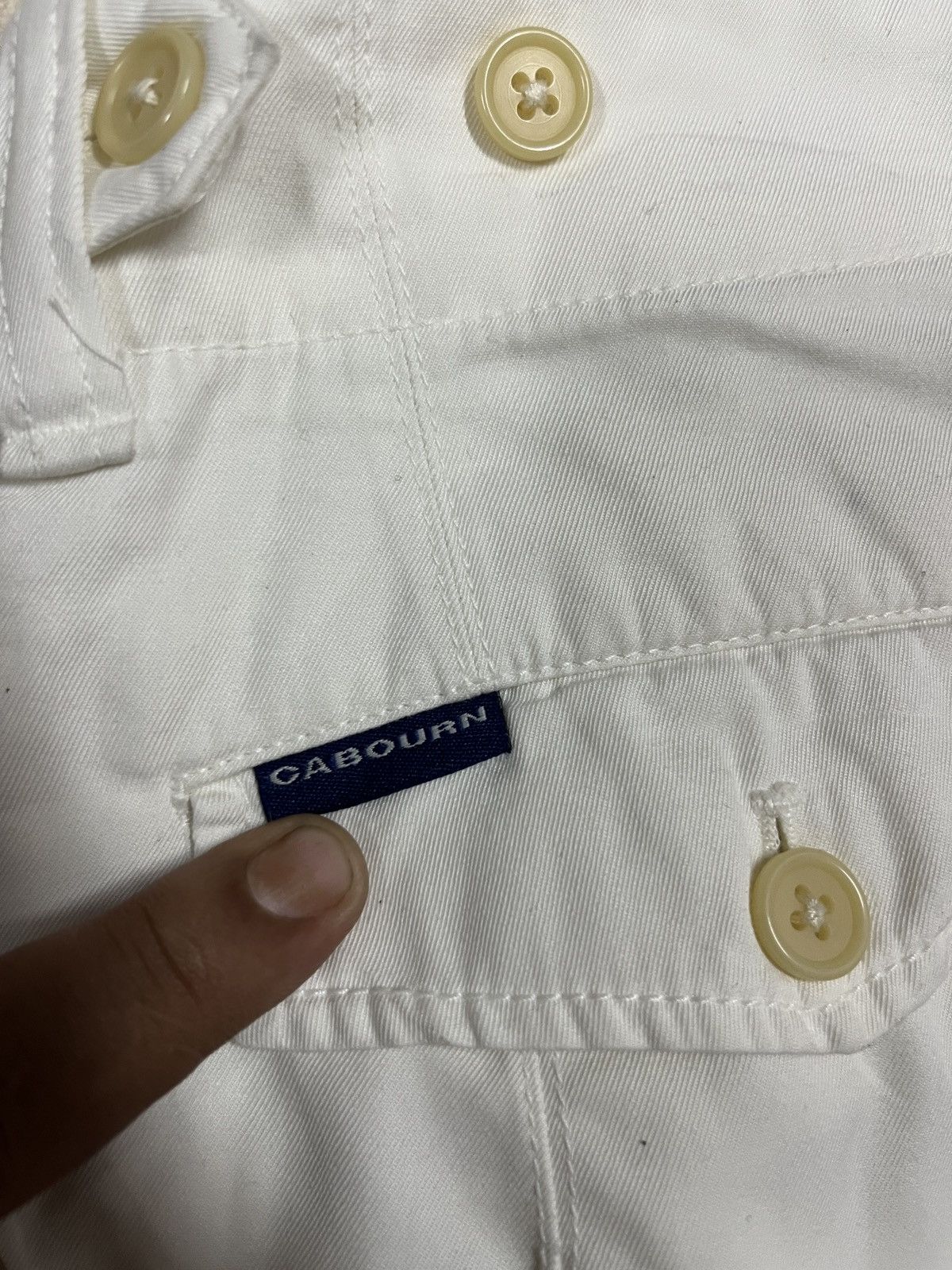 Designer × Nigel Cabourn Nigel cabourn casual pant Size US 30 / EU 46 - 11 Thumbnail