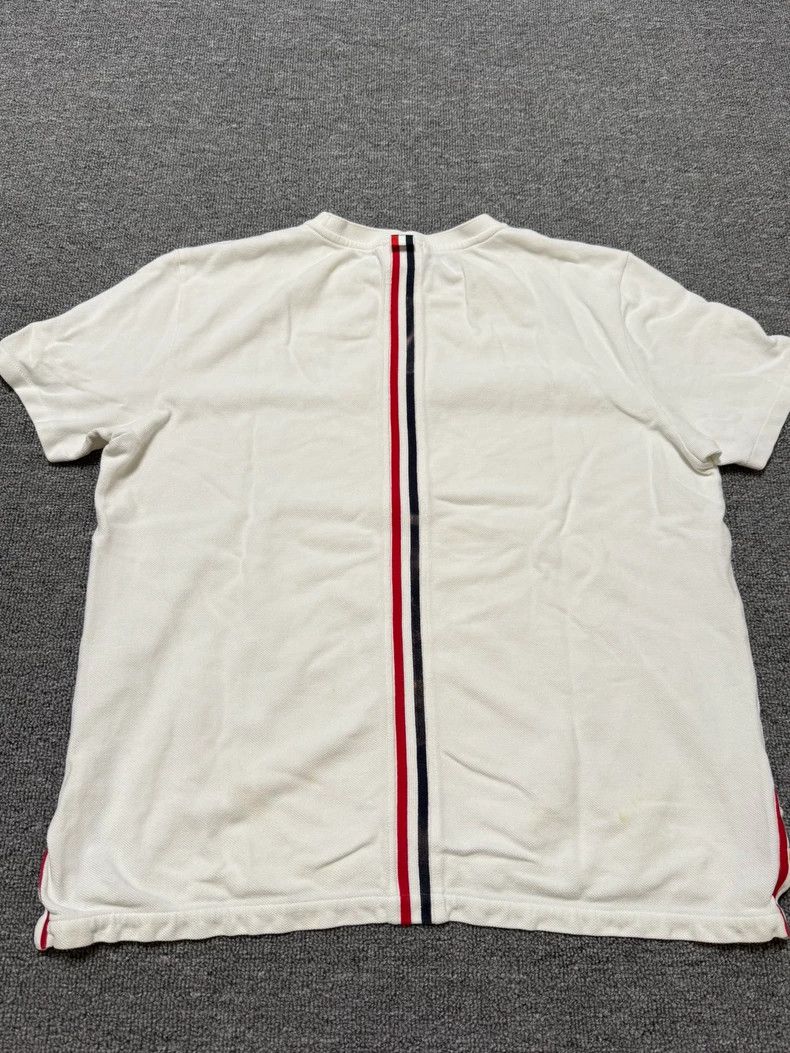 Thom Browne Thom Browne T-shirt Size US XXL / EU 58 / 5 - 2 Thumbnail
