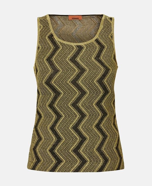 Missoni Tank top Size XS / US 0-2 / IT 36-38 - 1 Thumbnail