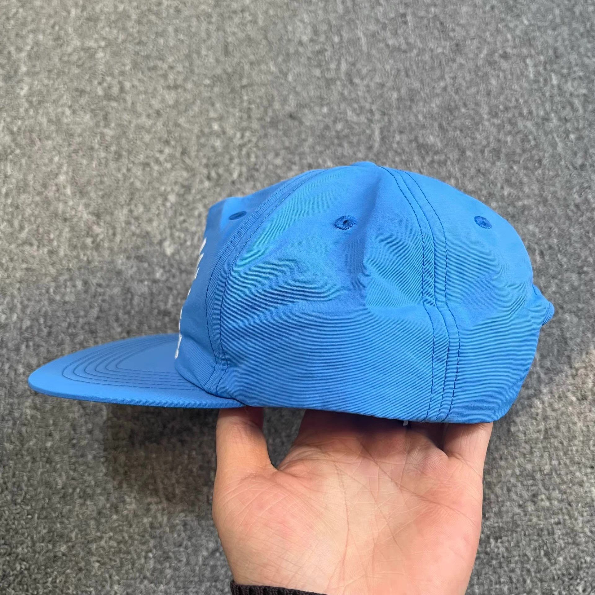 Billionaire Boys Club BBC Soft-Top Flat Brim Baseball Cap Q7 Size ONE SIZE - 4 Thumbnail