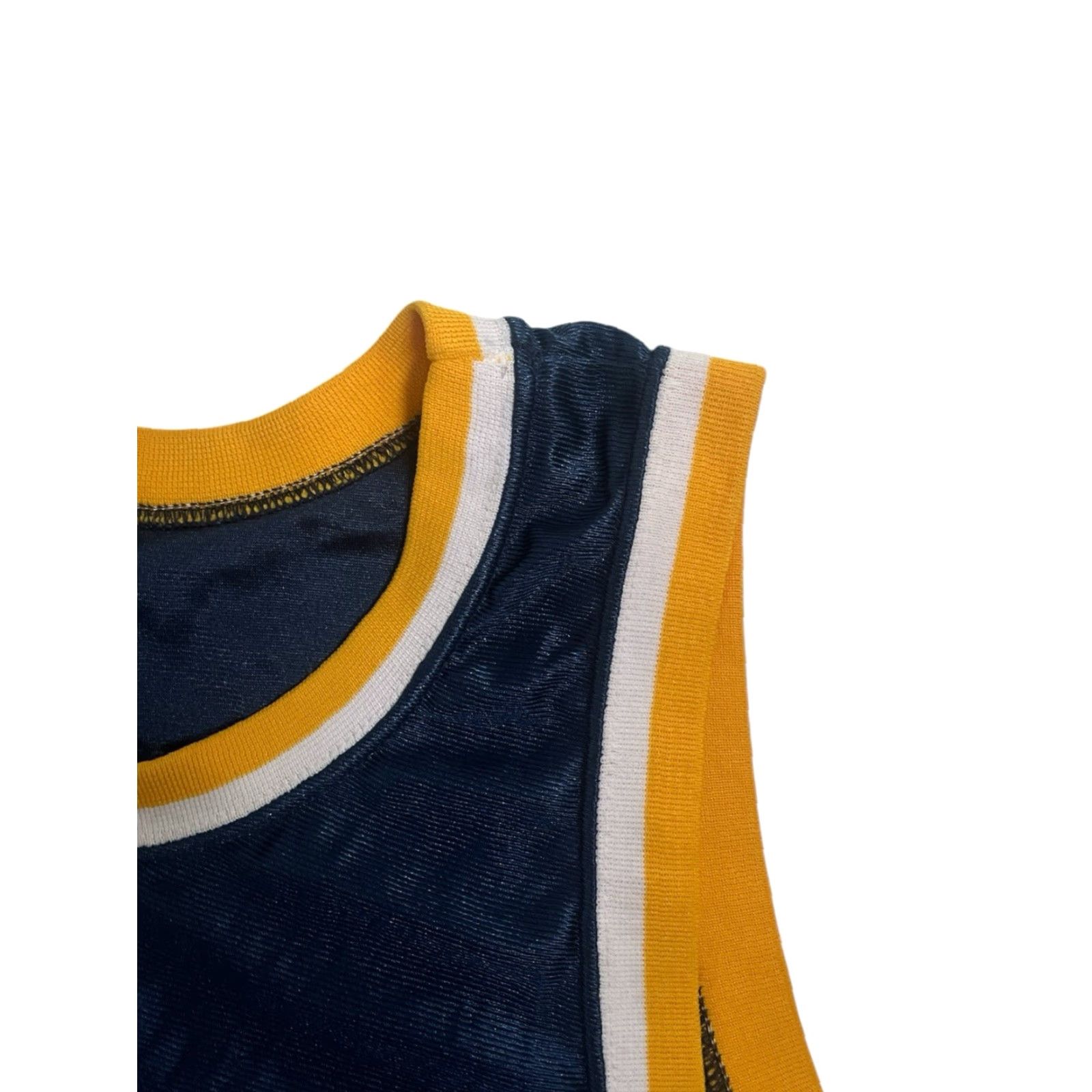 Vintage VINTAGE Dodgers Basketball jersey Tank Mens XL Blue 90s Made in USA NOS NWT Athletic Jersey 90s Basketball Mens XL Blue Dodgers Tank Size US XL / EU 56 / 4 - 4 Thumbnail