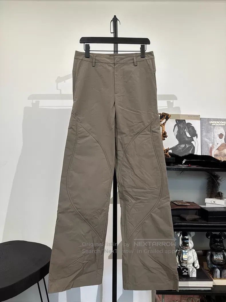 Heliot Emil Heliot Emil Size S Nylon-filled long pants| Size 28" / US 6 / IT 42 - 1 Thumbnail