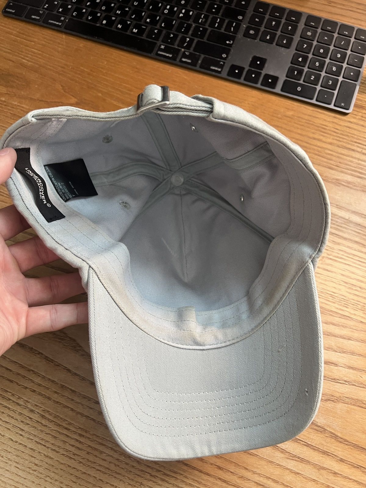 Undercover AW19 Beethoven hat Size ONE SIZE - 2 Thumbnail