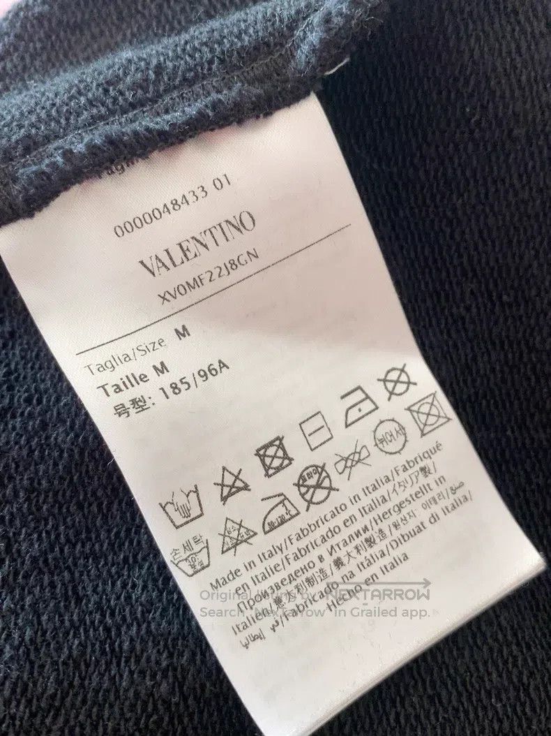 Valentino Valentino Men's and women's sweatshirts Size US M / EU 48-50 / 2 - 4 Thumbnail