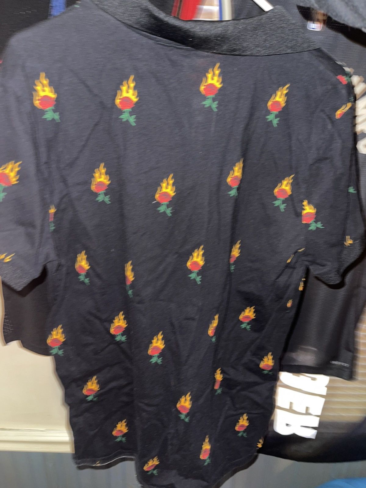 Japanese Brand × Vintage Forever 21 polo shirt Size US XL / EU 56 / 4 - 1 Thumbnail