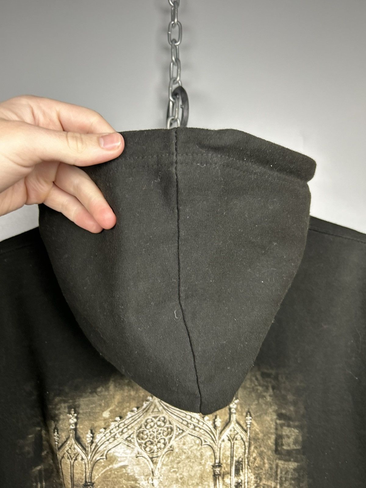 Band Tees Korn Take a Look in the Mirror Hoodie Size US M / EU 48-50 / 2 - 10 Thumbnail