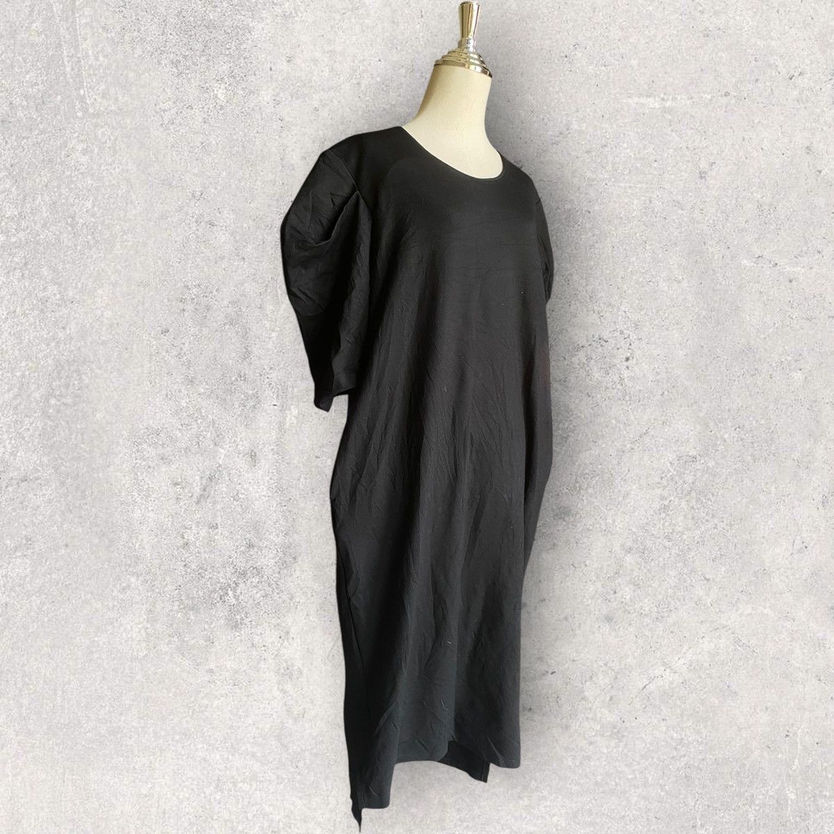 Maison Margiela Fall19 Jersey Dress Size S / US 4 / IT 40 - 4 Thumbnail