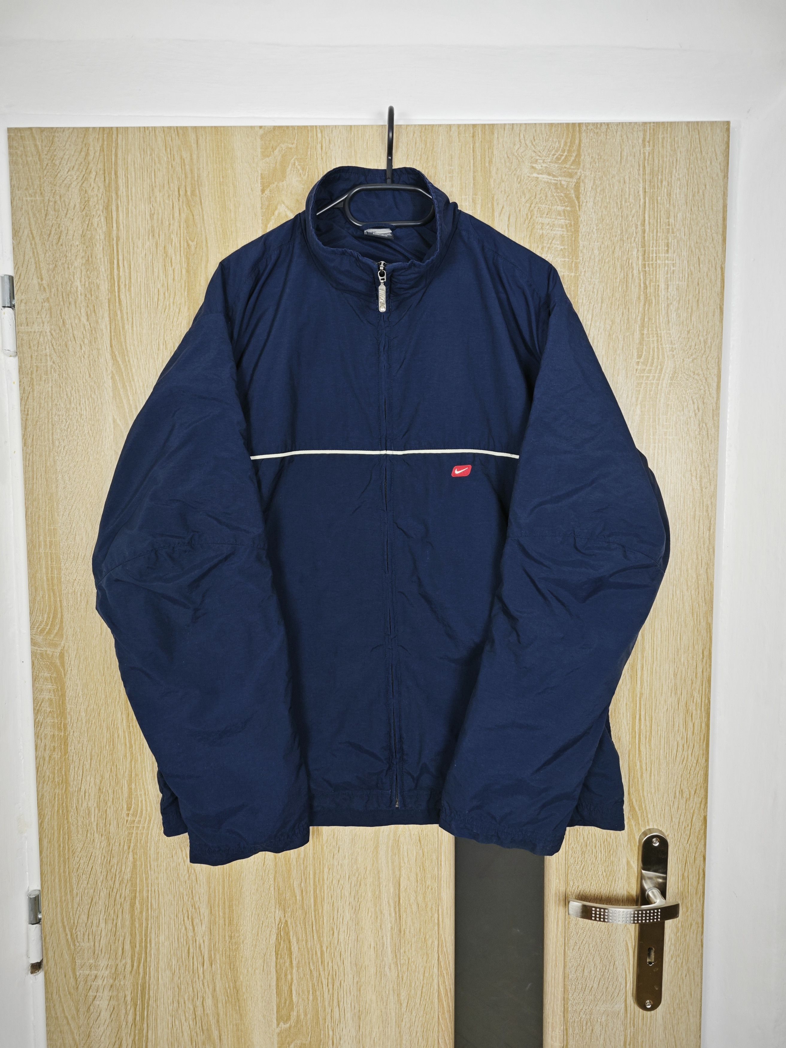 Nike Nike vintage jacket Size US L / EU 52-54 / 3 - 1 Thumbnail