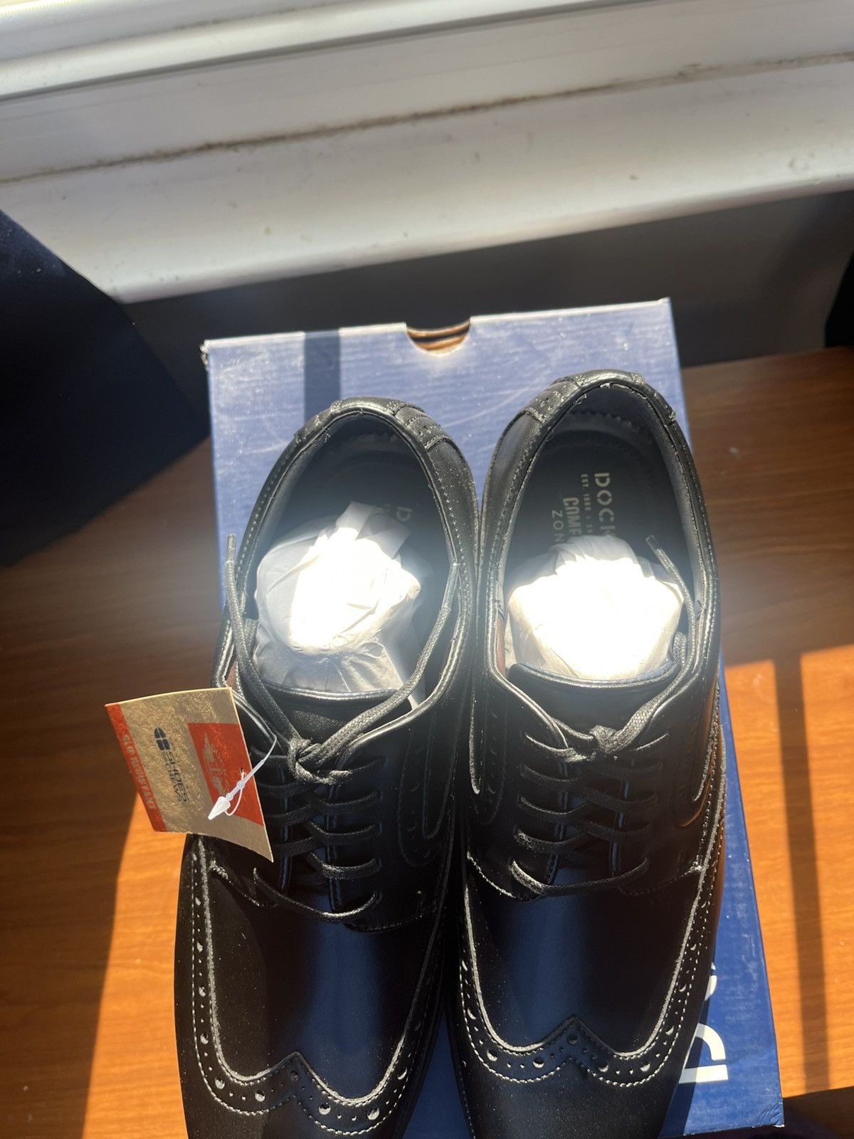 Dockers Docker leather shoes Size US 9 / EU 42 - 7 Thumbnail