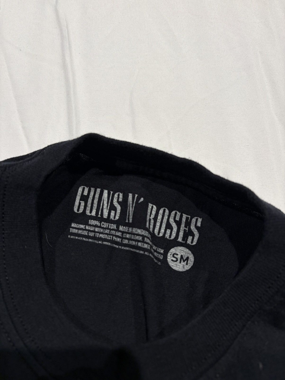 Vintage Guns and Roses Shirt Medium Size US M / EU 48-50 / 2 - 5 Thumbnail