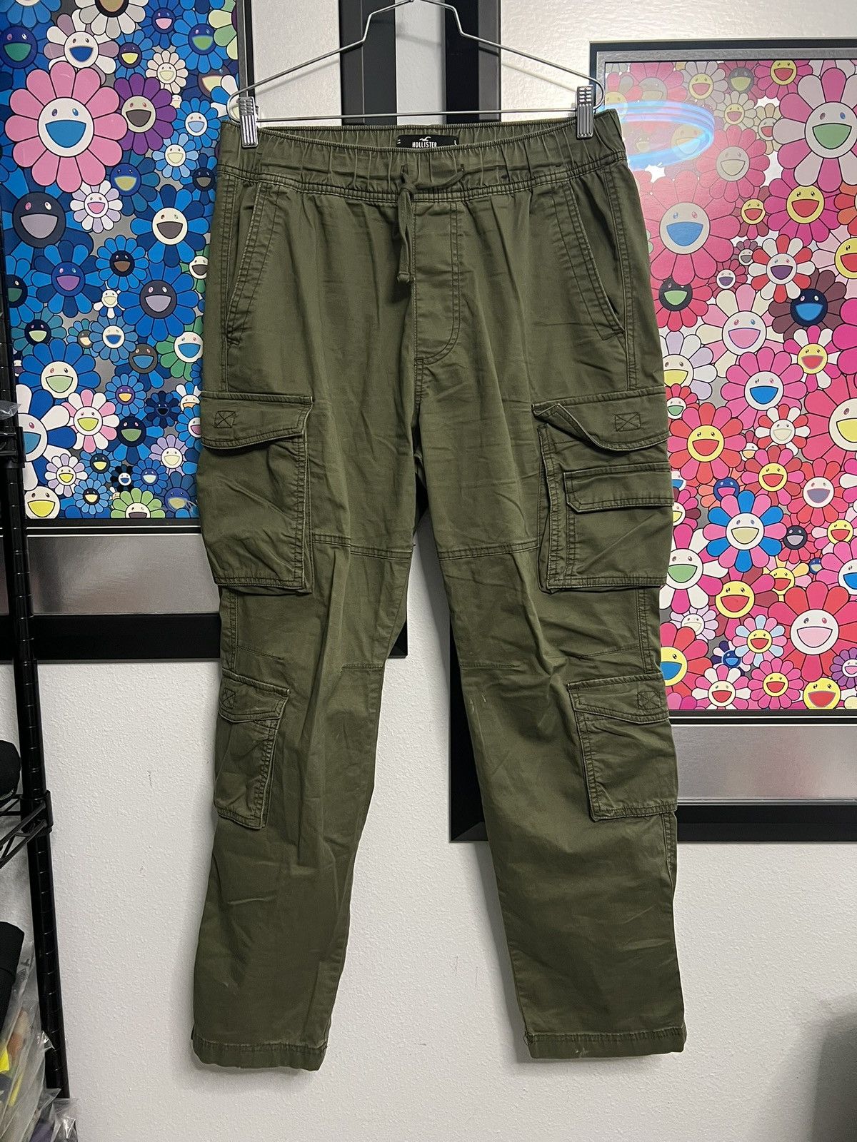 Hollister Hollister Pants Size US 36 / EU 52 - 1 Thumbnail