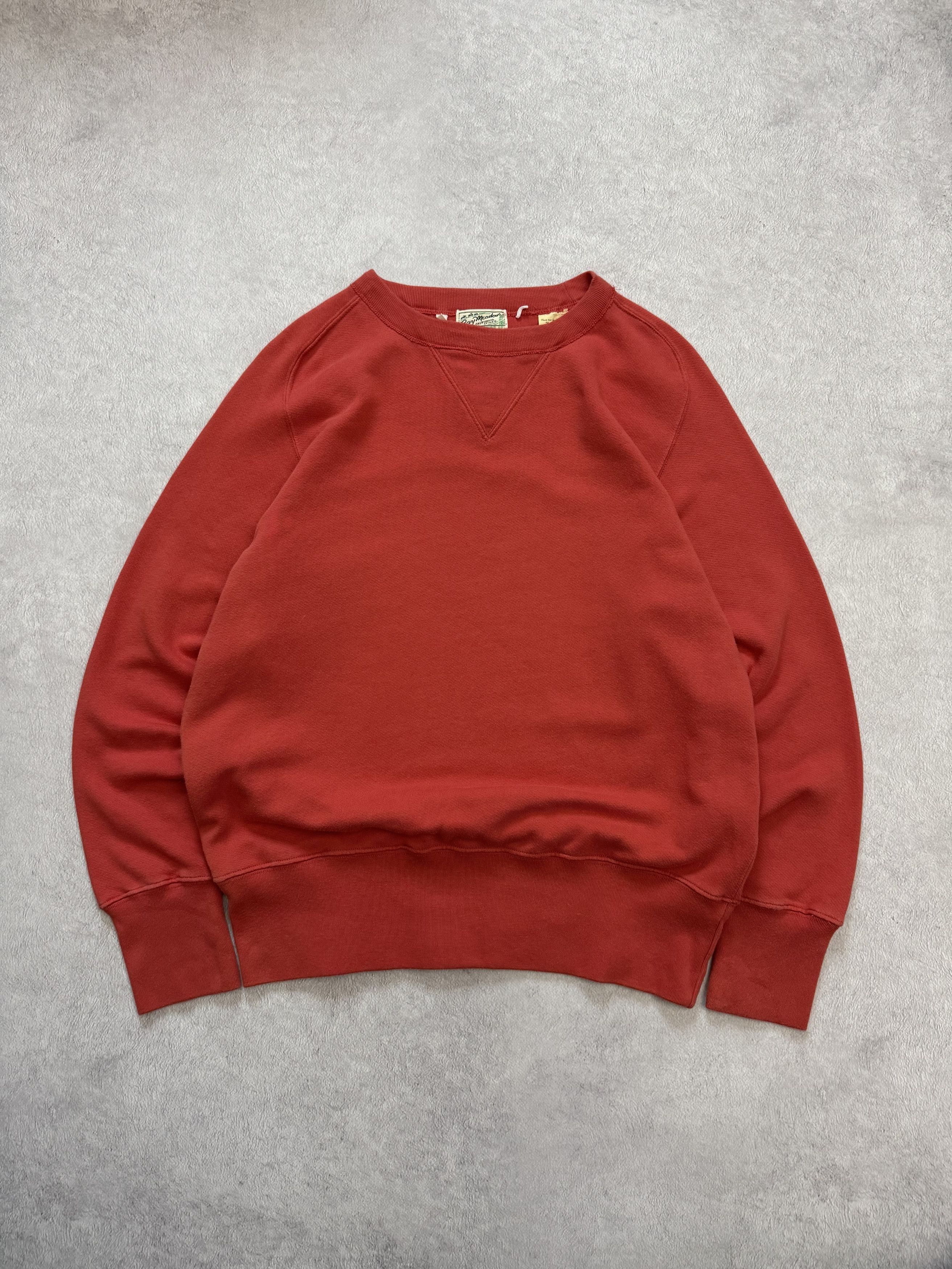 Levi's Levi's Vintage Clothing LVC Bay Meadows Sweatshirt Size US M / EU 48-50 / 2 - 1 Thumbnail