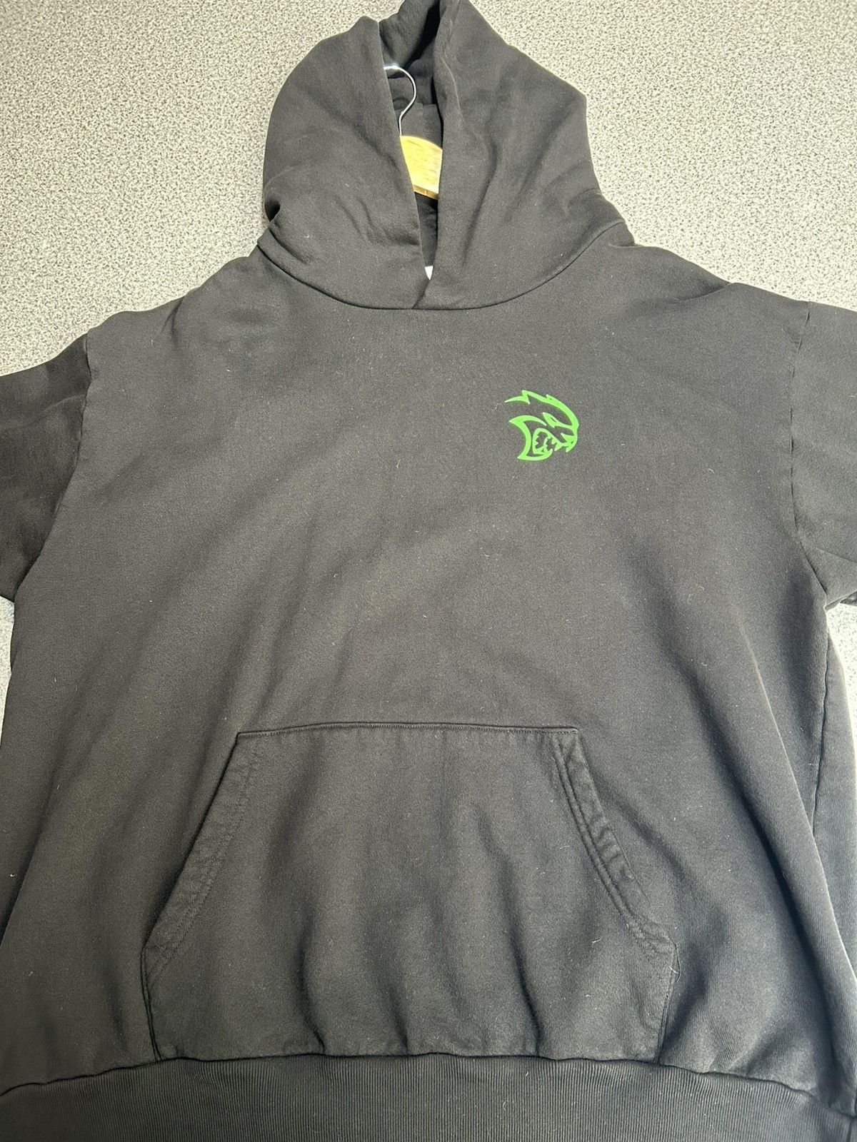 Warren Lotas Warren Lotas Dodge Drive it like you stole it hoodie Size US XL / EU 56 / 4 - 1 Thumbnail