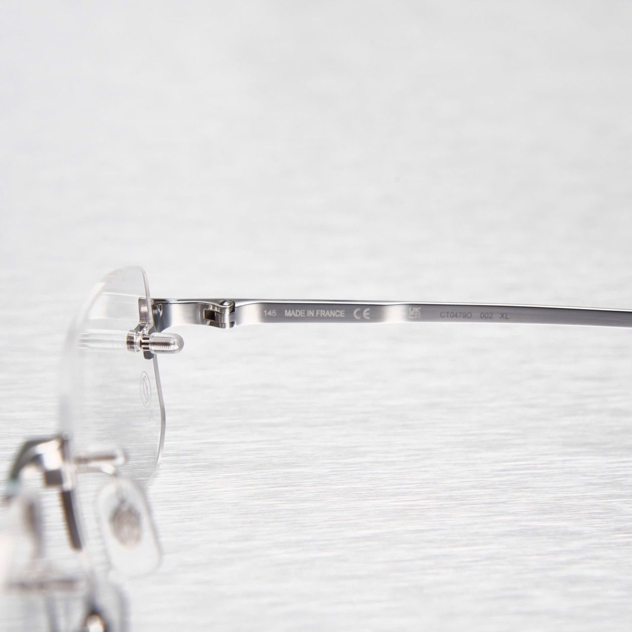 Cartier CARTIER CT0479O 002 GLASSES Size ONE SIZE - 5 Thumbnail
