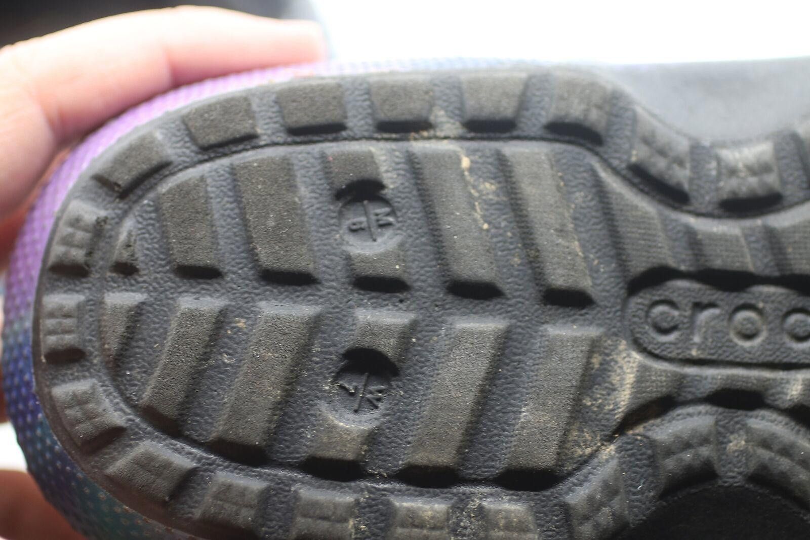 Other Crocs Unisex Classic Lined Out of This World US Size M5 W7 Size US 7.5 / IT 37.5 - 11 Thumbnail
