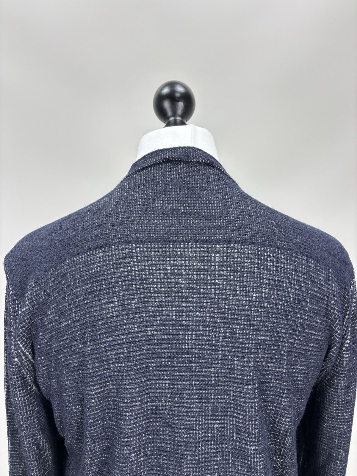 Other Mens sweater Phil Petter Size L Color Blue Size US L / EU 52-54 / 3 - 7 Thumbnail