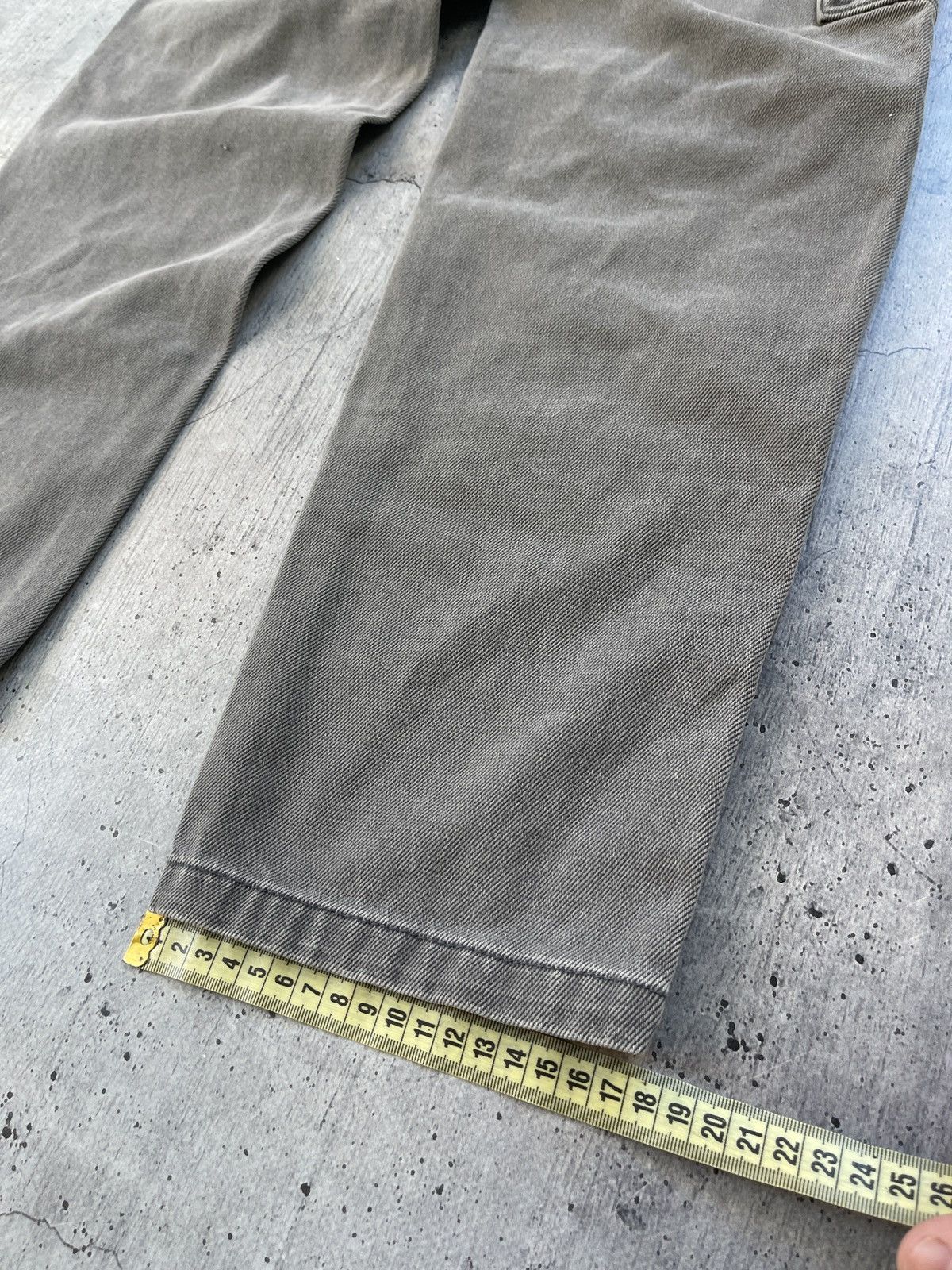 Dickies × Vintage Vintage Dickies Pants Size US 26 / EU 42 - 13 Thumbnail