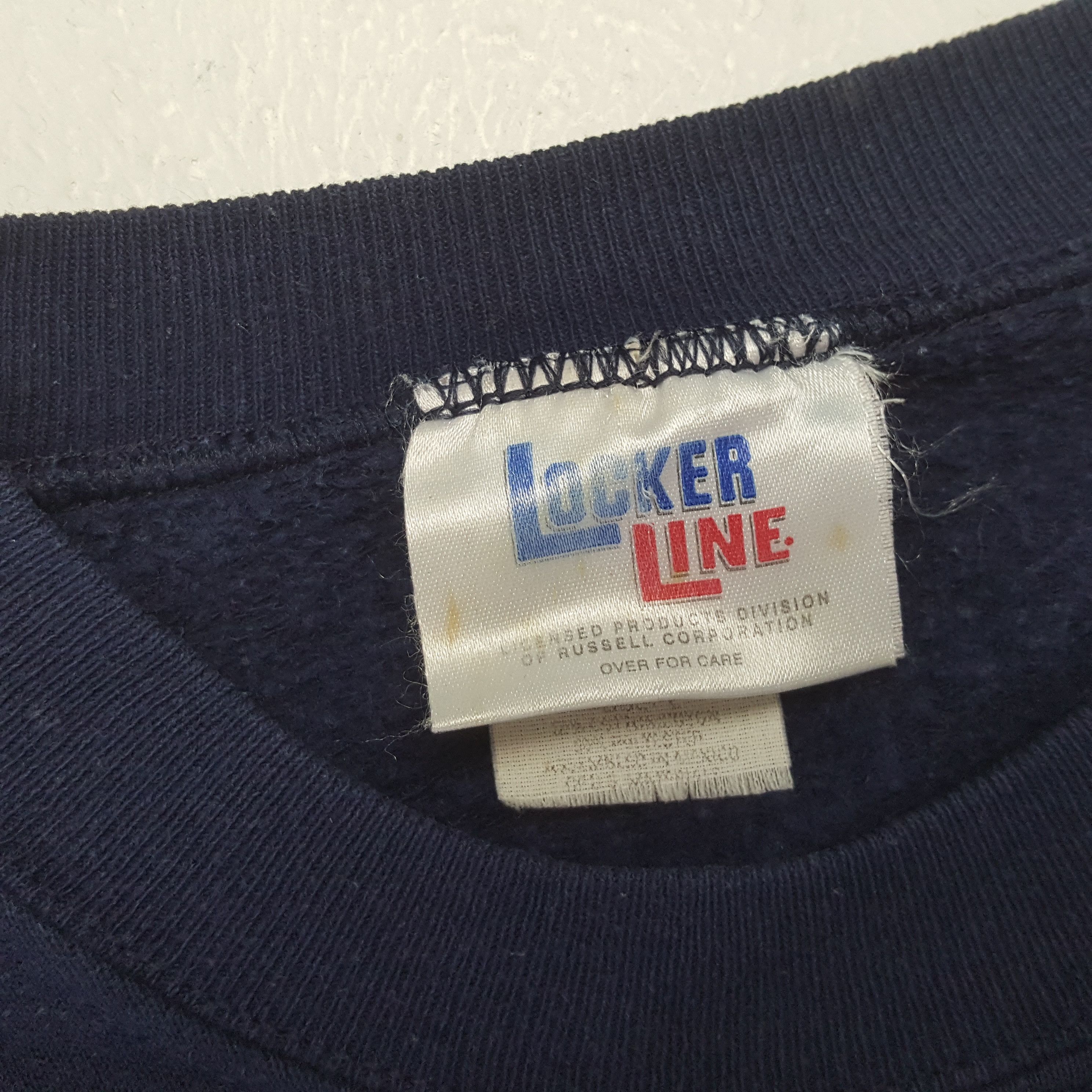 NFL NFL Dallas Cowboys Football Team Vintage Sweatshirt C290N9 Size US M / EU 48-50 / 2 - 4 Thumbnail