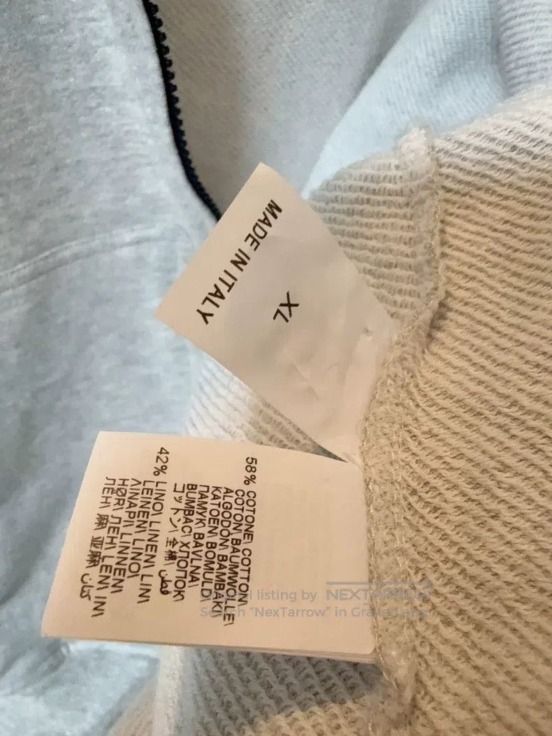 Brunello Cucinelli Brunello Cucinelli Men's Sports Jacket Size US XL / EU 56 / 4 - 7 Thumbnail