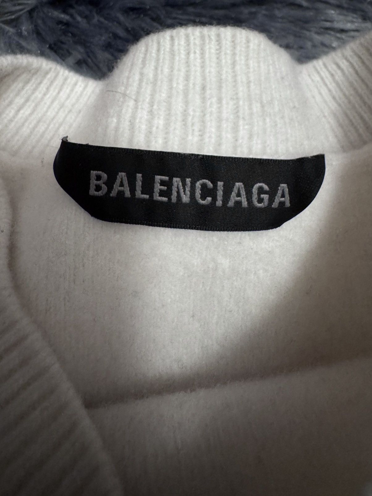 Balenciaga Balenciaga Ski sweater demna 2024 collection Size US S / EU 44-46 / 1 - 4 Thumbnail