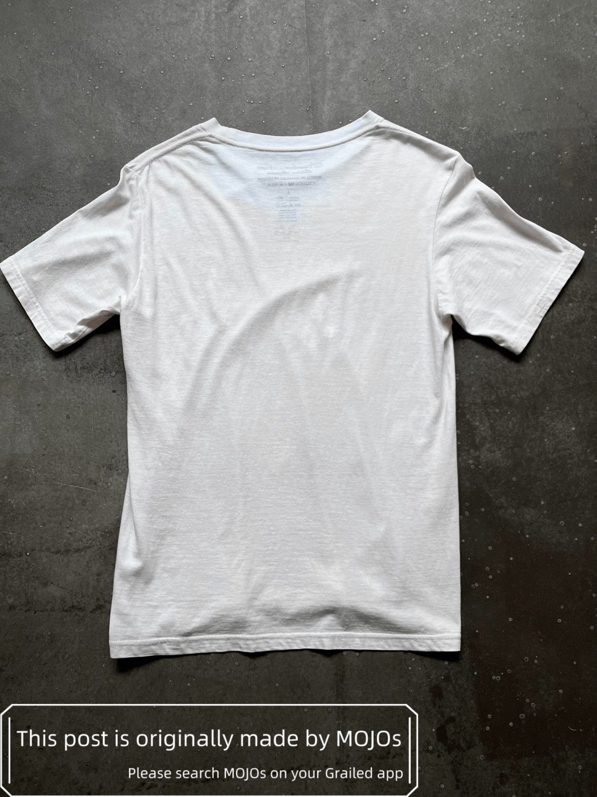 Sz 2 Number Nine Cobain Band Tee mojos291823