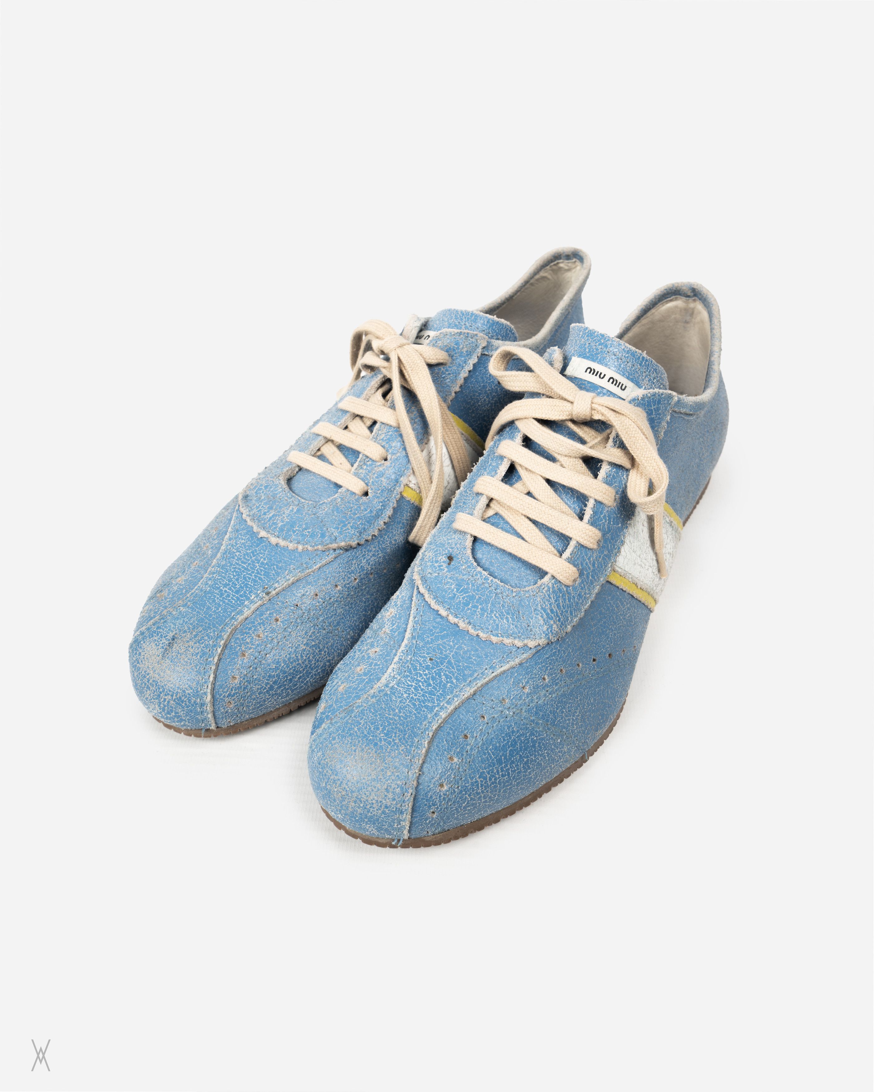 Miu Miu Miu Miu vintage sneakers Size US 9 / EU 42 - 5 Thumbnail