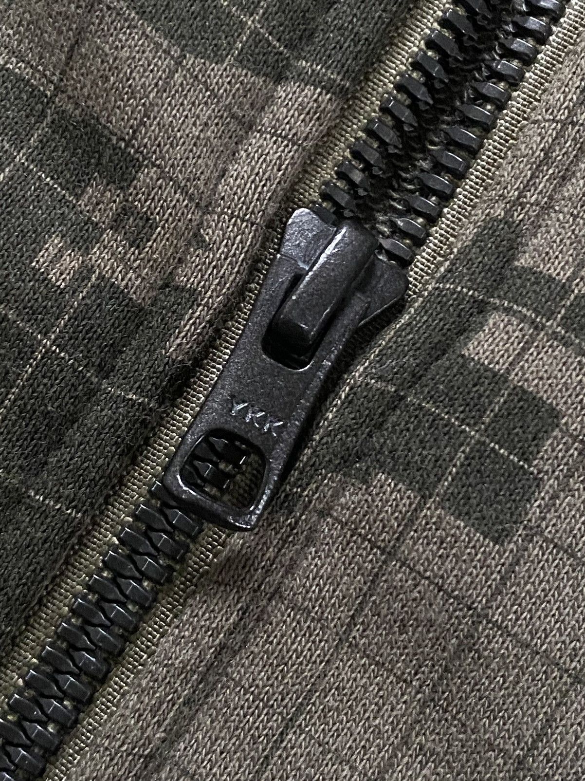 Avirex × Vintage AVIREX US AIR FORCE 70th Anniversary Zip Camo Hoodie Size US XL / EU 56 / 4 - 19 Thumbnail