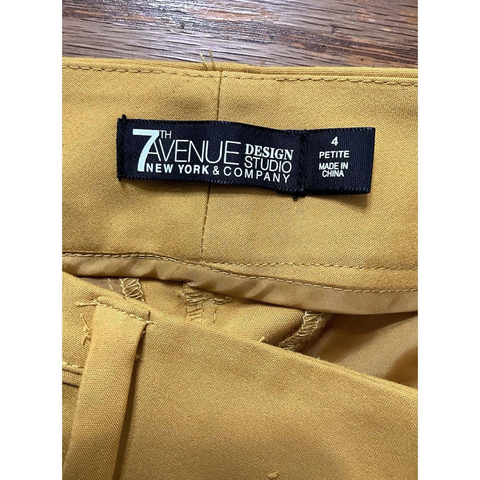Avenue VINTAGE? No. Size 27" / US 4 / IT 40 - 4 Thumbnail
