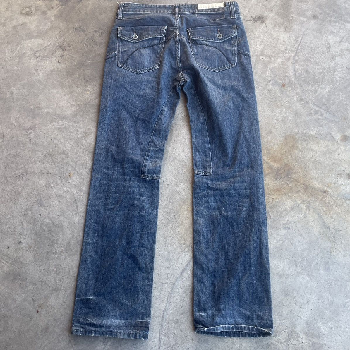 Fox Racing Kapital Size US 32 / EU 48 - 4 Thumbnail