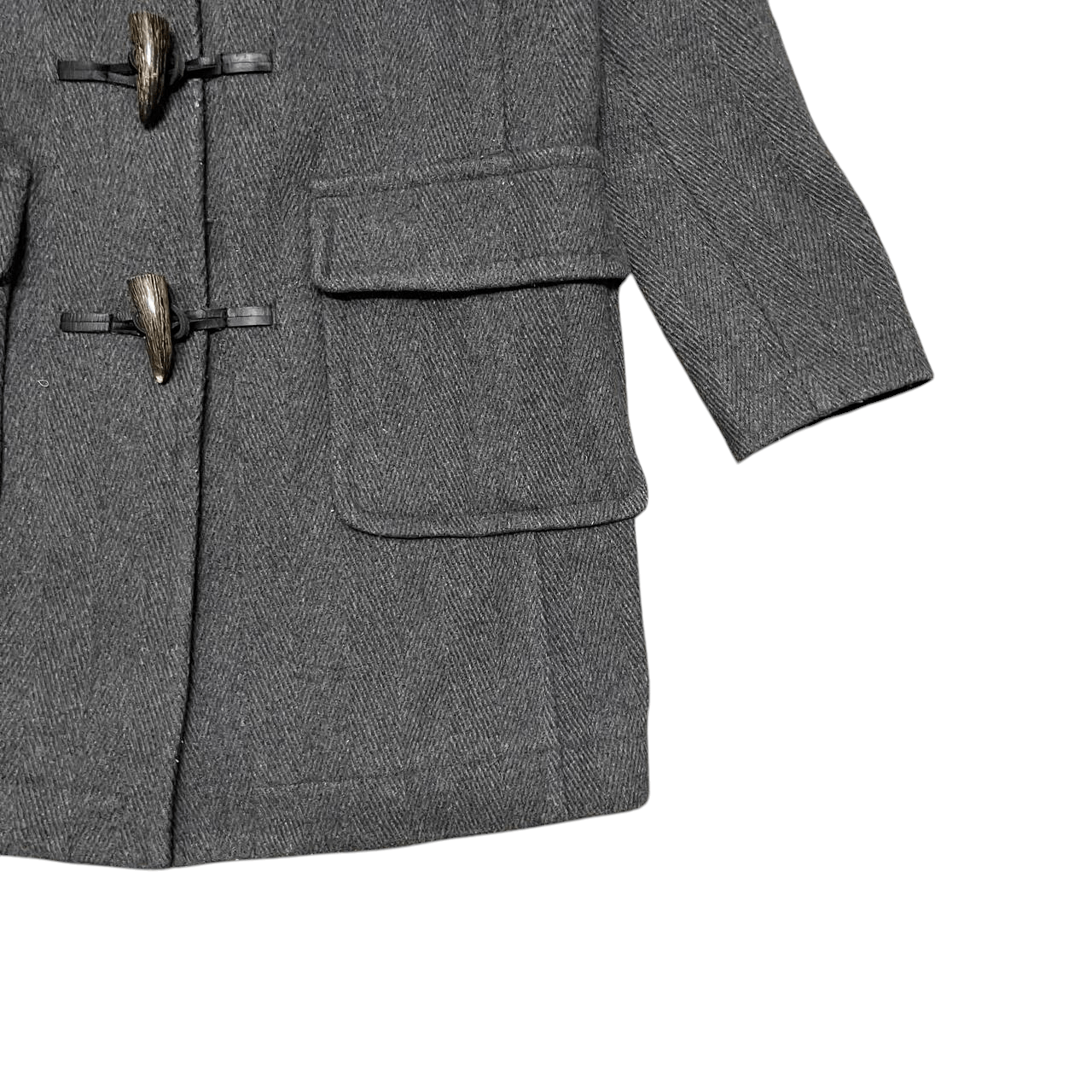 Mackintosh Mackintosh philosophy Wool Duffle Coat Size S / US 4 / IT 40 - 4 Thumbnail
