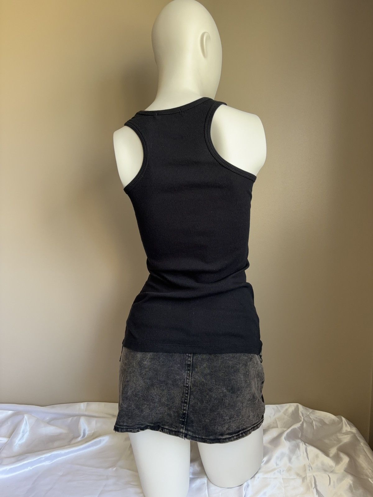 Japanese Brand × Vintage Printed vintage tank top Size S / US 4 / IT 40 - 4 Thumbnail