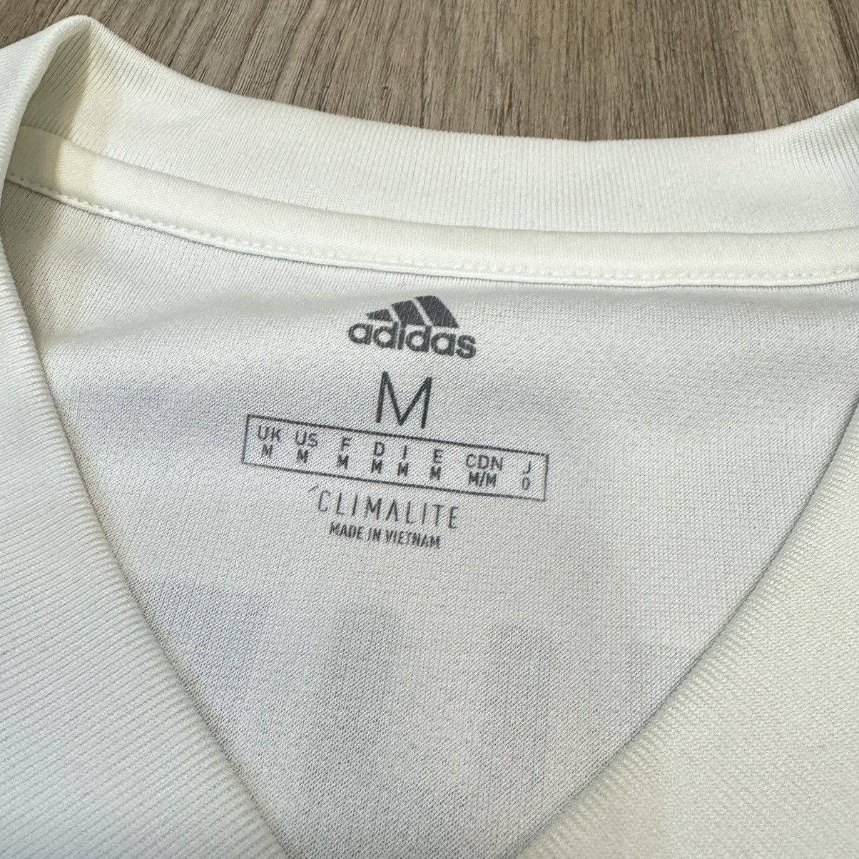 algeria 18/19 home shirt #7 Mahrez