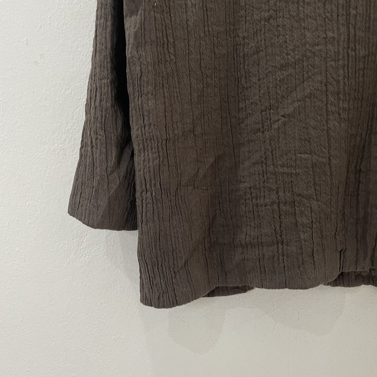 Hai Sporting Gear Vintage Hai Sporting Gear Pleat Please Motive Jacket Size US L / EU 52-54 / 3 - 10 Thumbnail