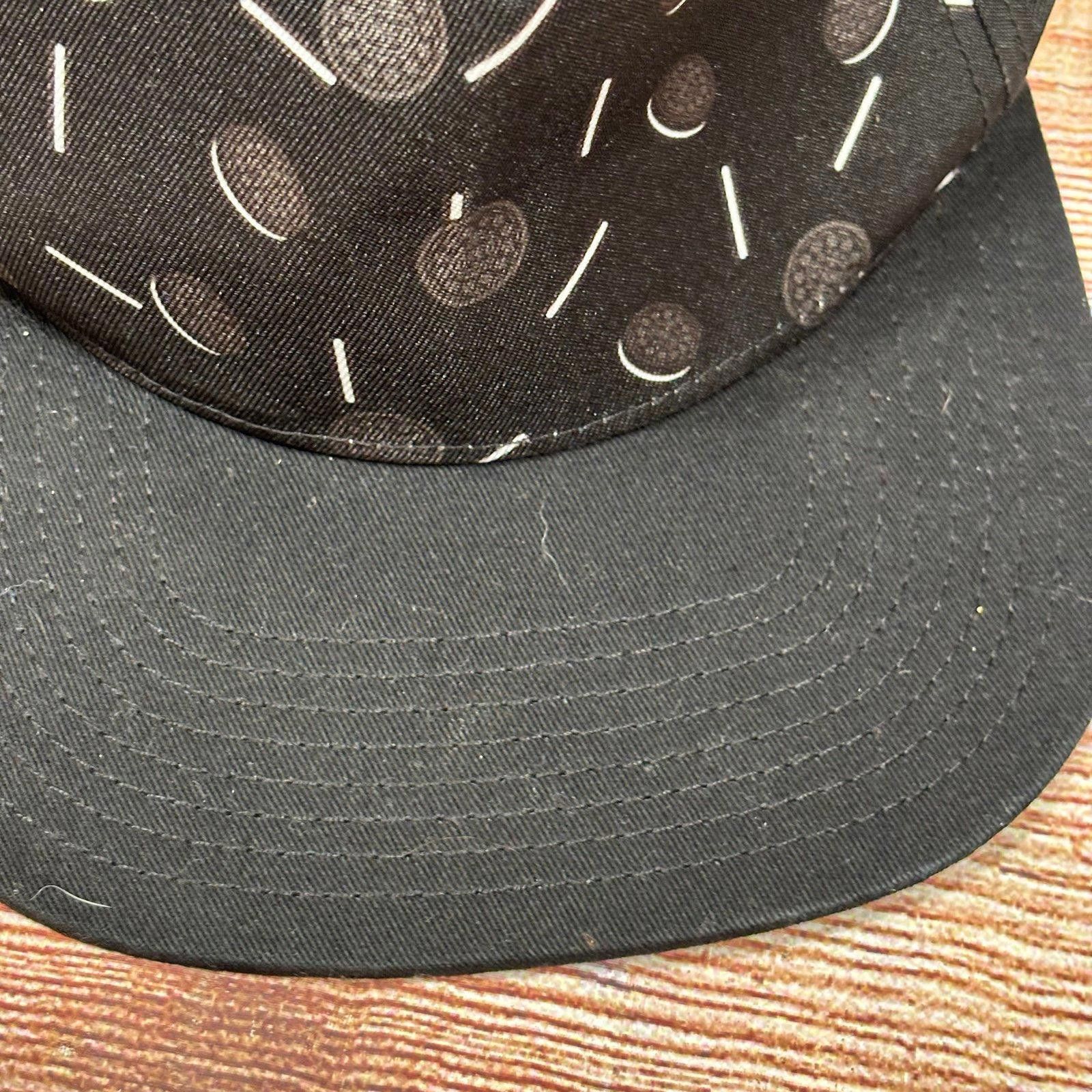 Pantofola d'Oro Oreo SnapBack Cap Size ONE SIZE - 4 Thumbnail